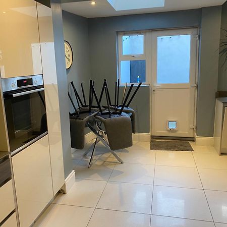 Victorian South Belfast Area Lisburn Road 3 Double Bedrooms - Great Transport Links Luaran gambar