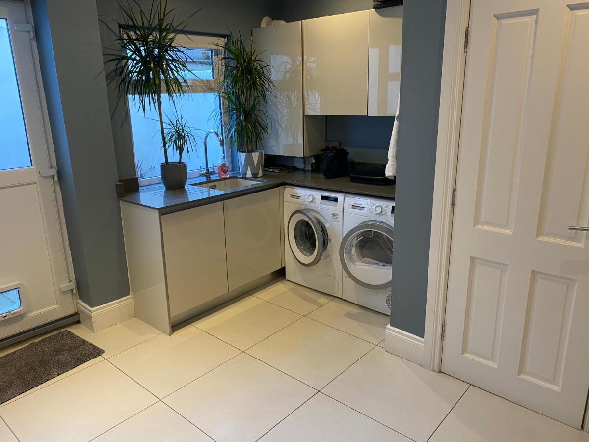 Victorian South Belfast Area Lisburn Road 3 Double Bedrooms - Great Transport Links Luaran gambar