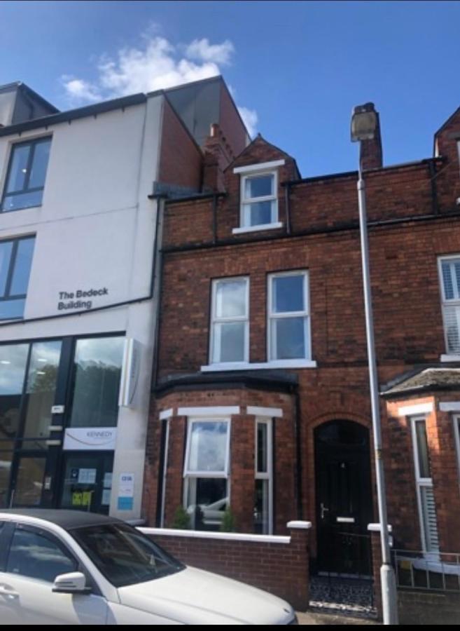 Victorian South Belfast Area Lisburn Road 3 Double Bedrooms - Great Transport Links Luaran gambar