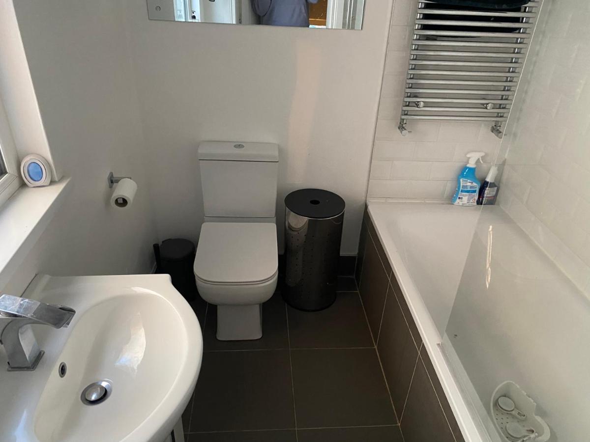 Victorian South Belfast Area Lisburn Road 3 Double Bedrooms - Great Transport Links Luaran gambar