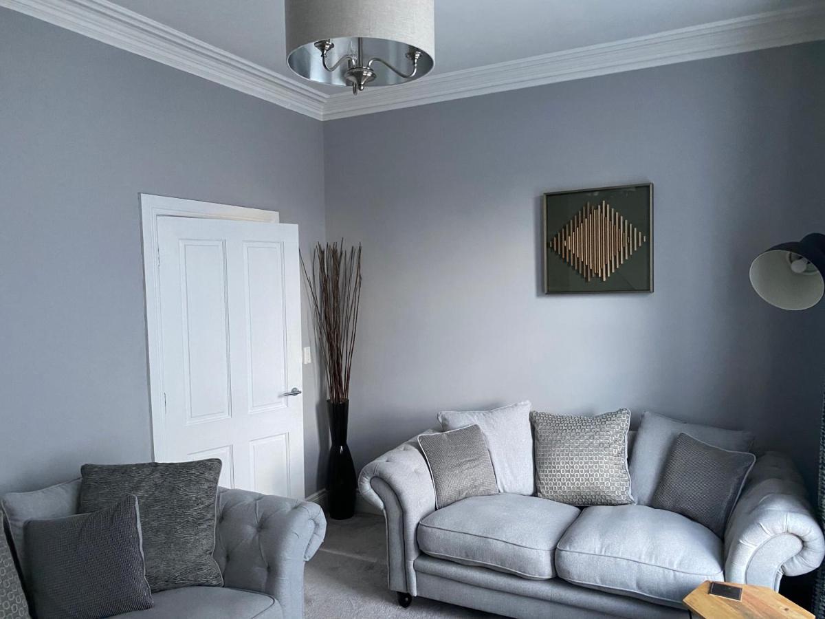 Victorian South Belfast Area Lisburn Road 3 Double Bedrooms - Great Transport Links Luaran gambar