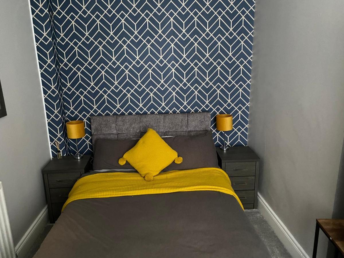 Victorian South Belfast Area Lisburn Road 3 Double Bedrooms - Great Transport Links Luaran gambar
