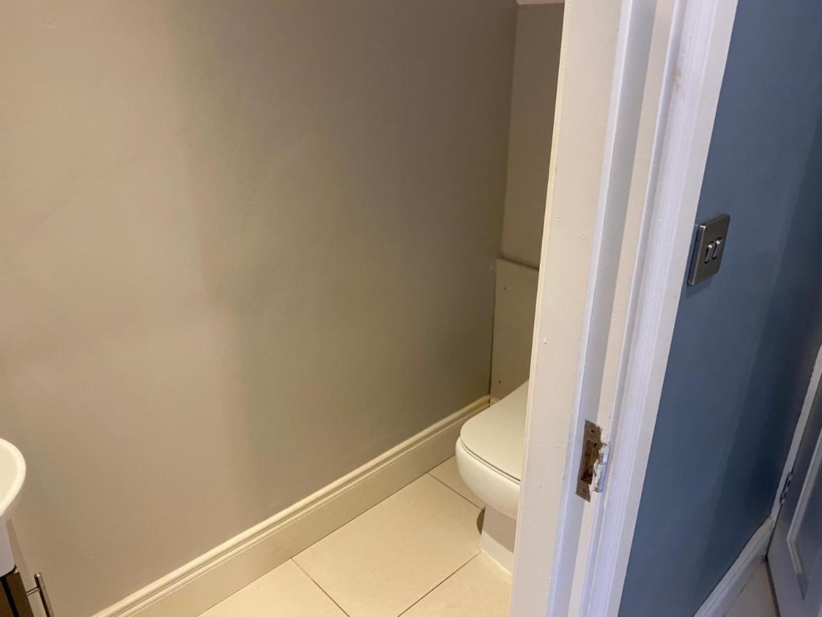 Victorian South Belfast Area Lisburn Road 3 Double Bedrooms - Great Transport Links Luaran gambar